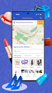 Asmanshop screenshot 2